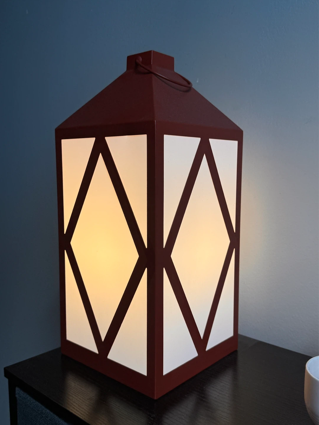 IKEA table lamp - photo 2