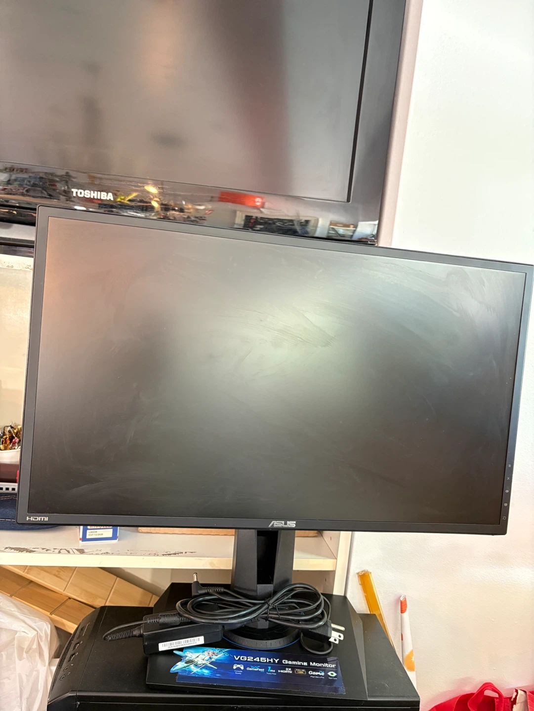 ASUS VG245HY Gaming Monitor