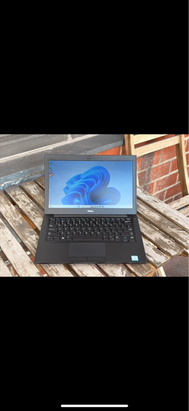 Dell Latitude 7290 Laptop i7