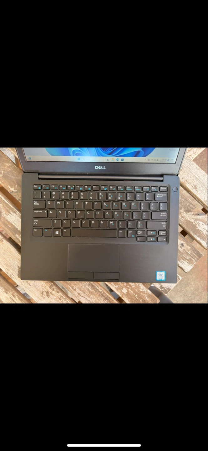 Dell Latitude 7290 Laptop i7 - photo 2