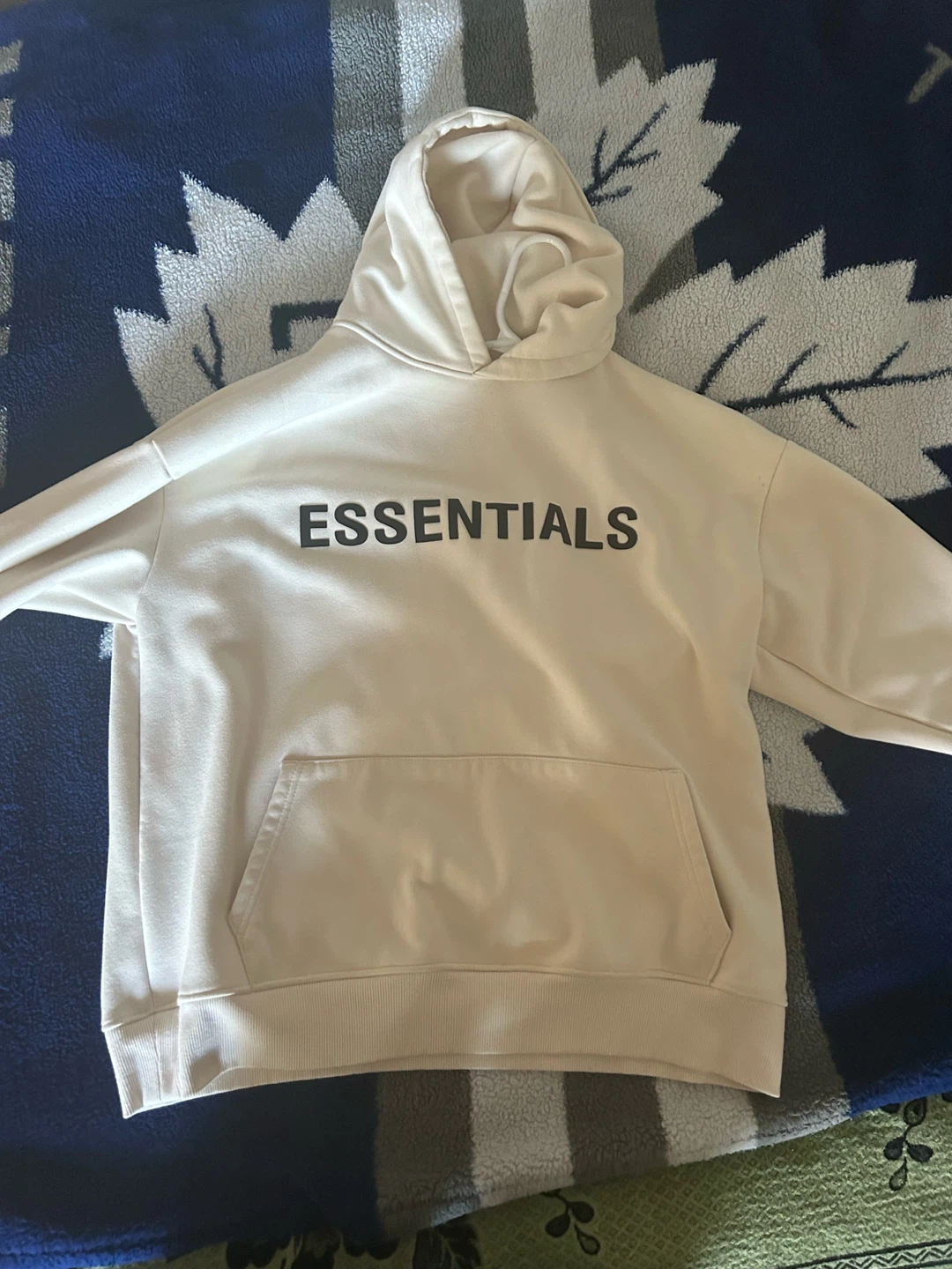 Fear of god hoodie
