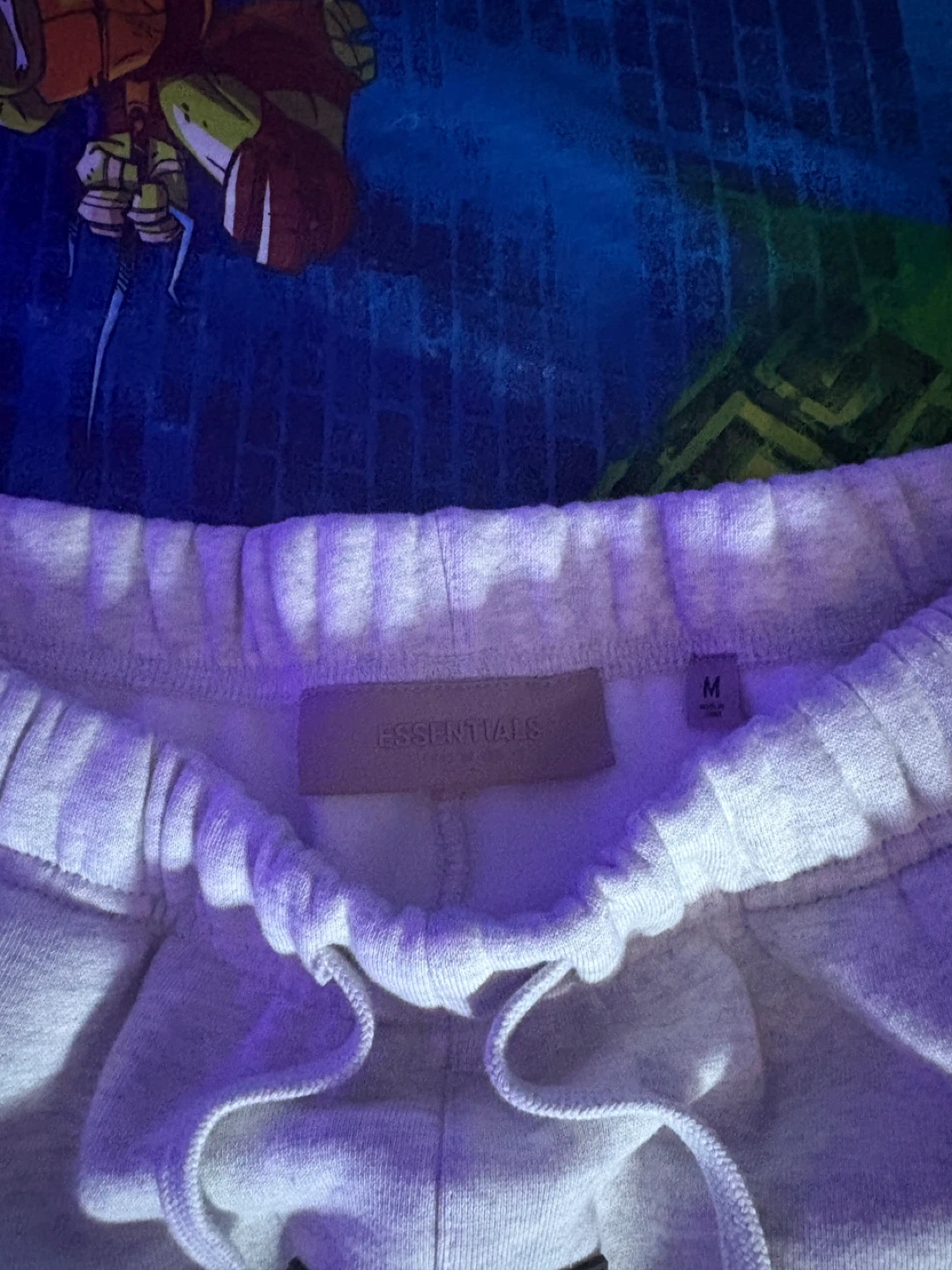Essentials shorts - photo 2