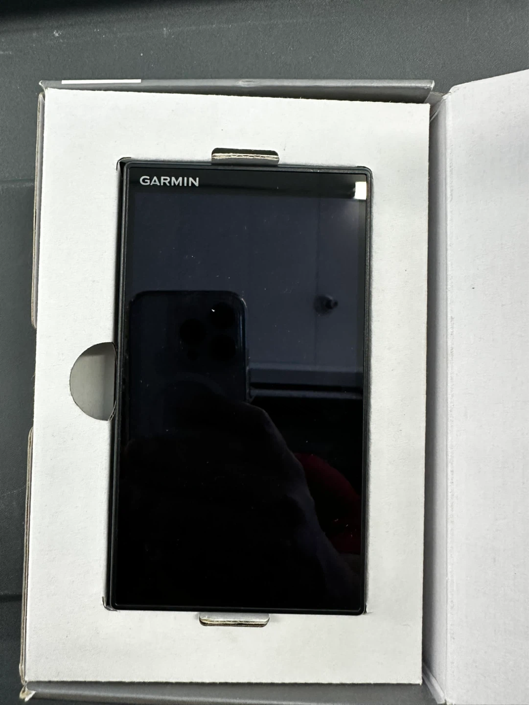 Garmin truck Gps Dezl otr 500 - photo 2
