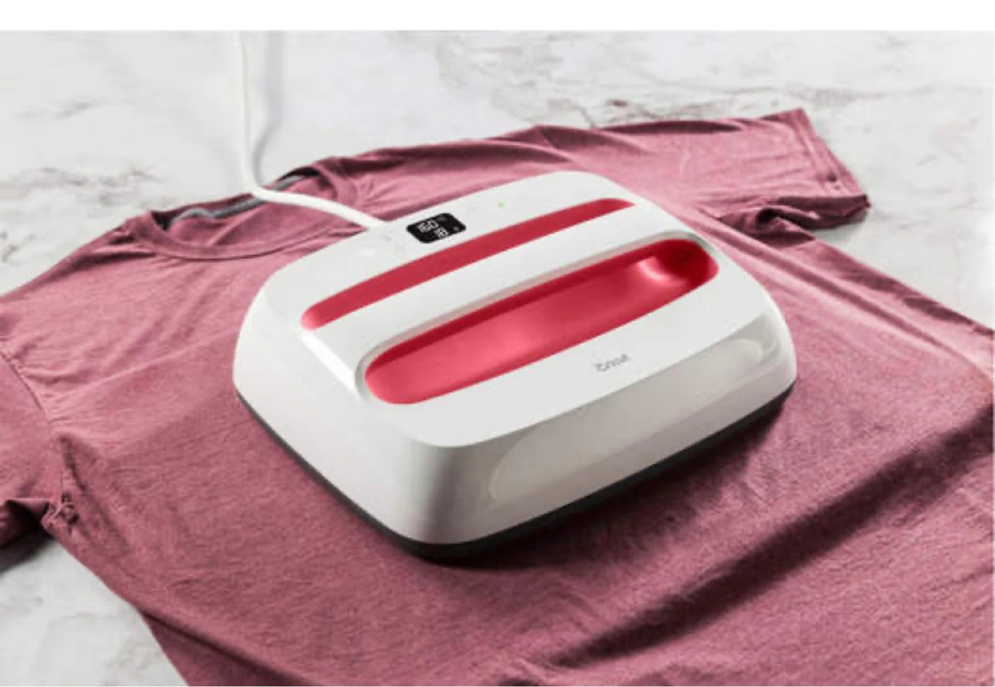 Cricut EasyPress 2 Raspberry 12" x 10" - photo 3