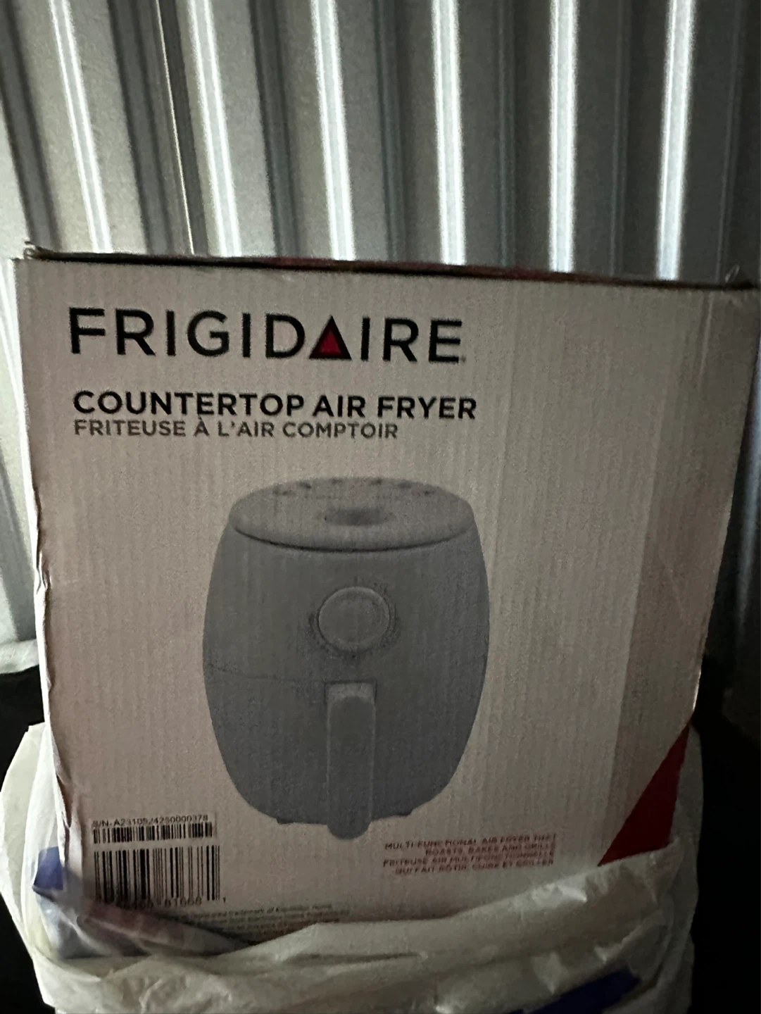 Frigidaire Countertop Air Fryer