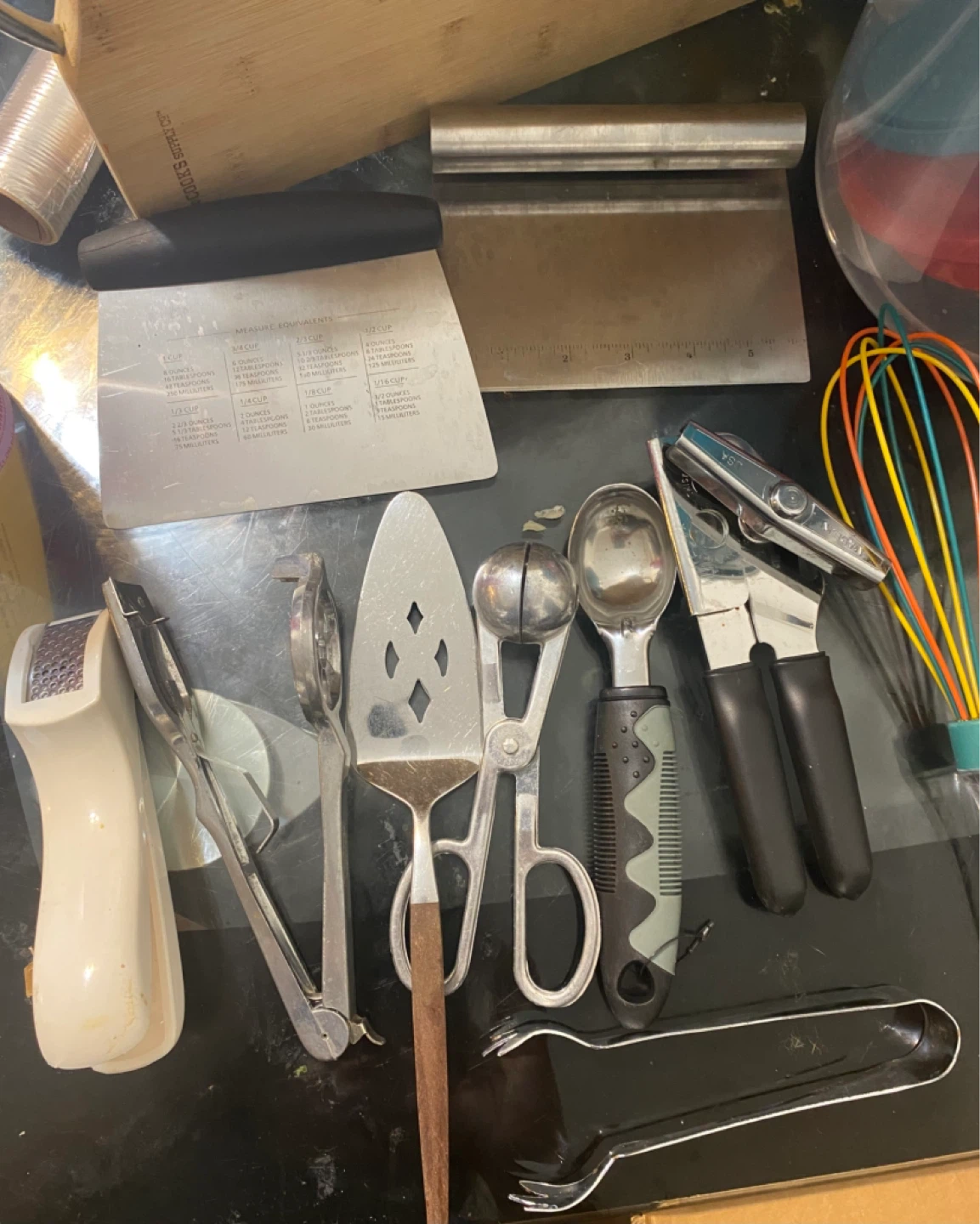 Various cooking utensils - photo 5