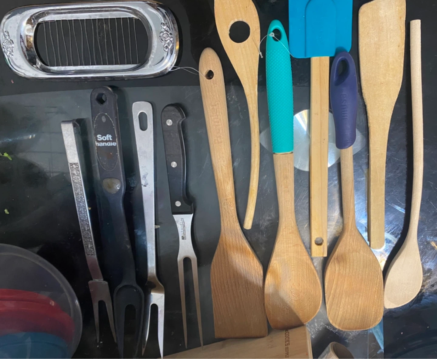 Various cooking utensils - photo 3