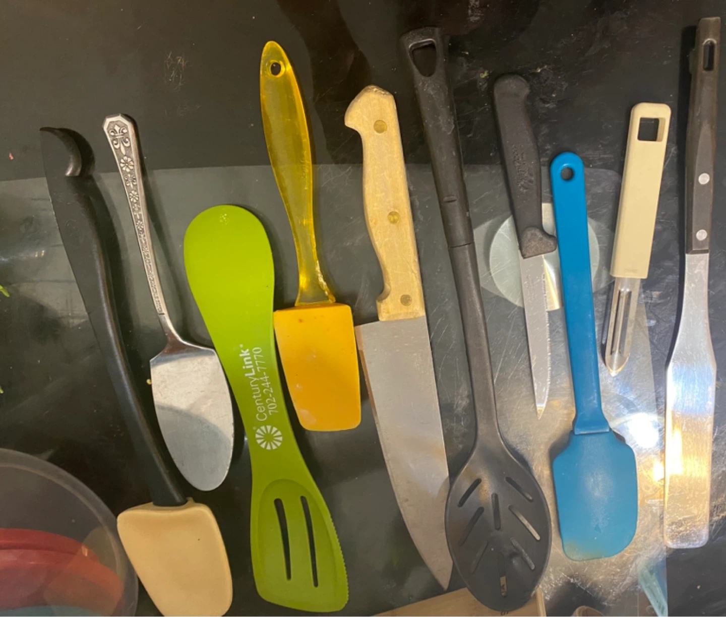 Various cooking utensils - photo 2