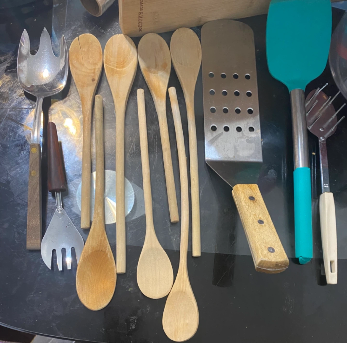 Various cooking utensils - photo 4