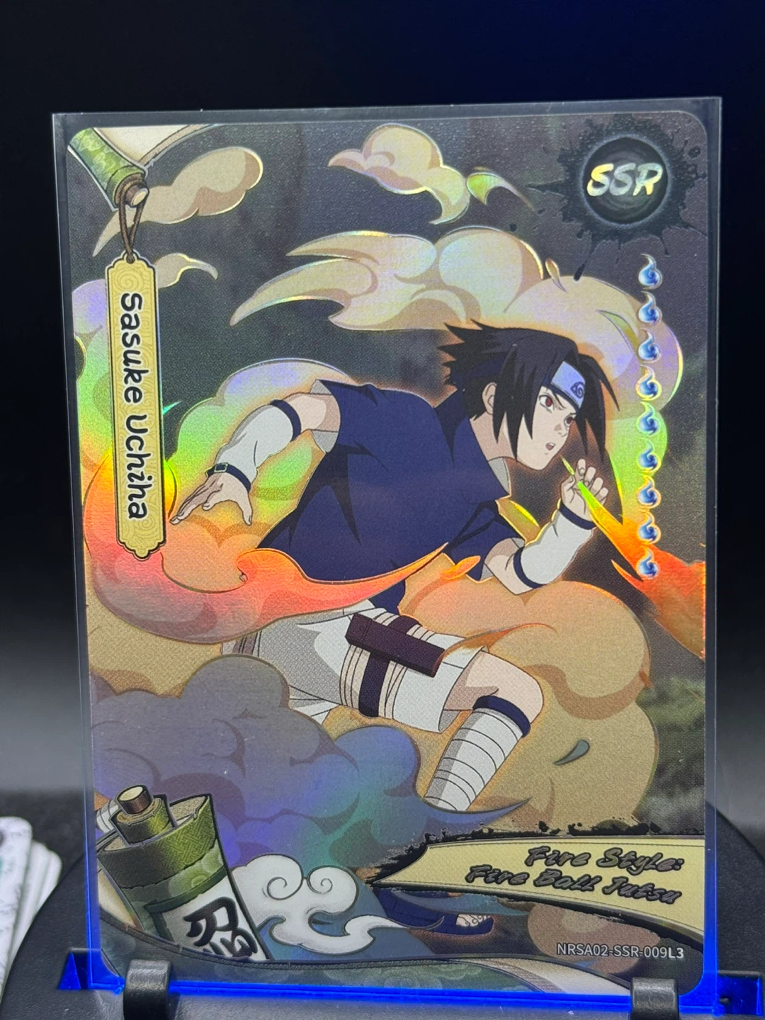 Naruto Anime Collectible Cards - photo 5
