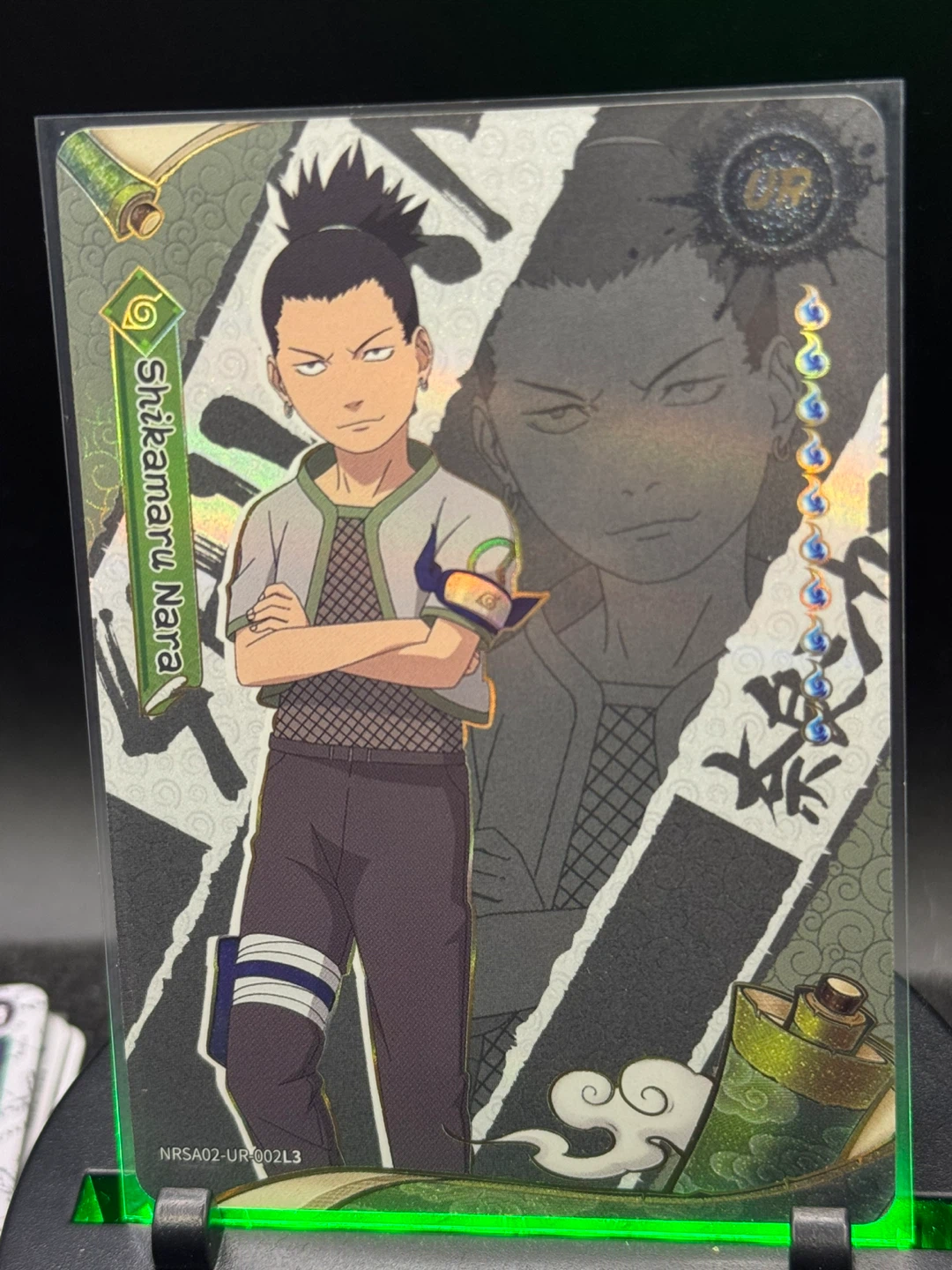 Naruto Anime Collectible Cards - photo 2