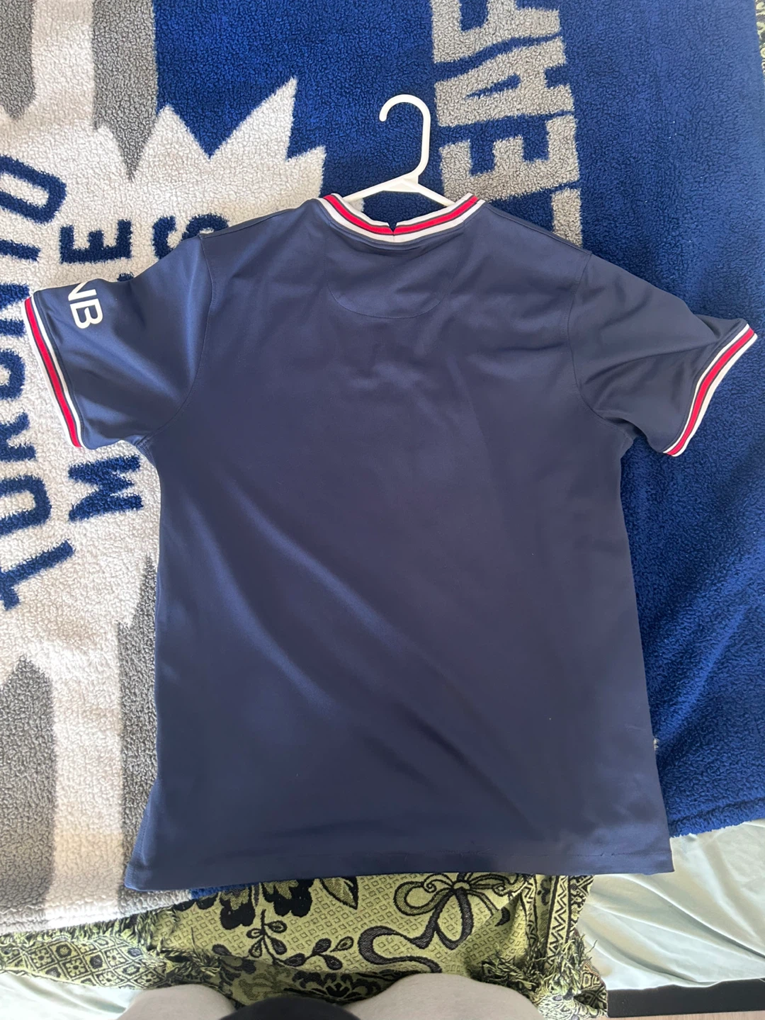 Paris Saint-Germain Football Jersey - photo 2