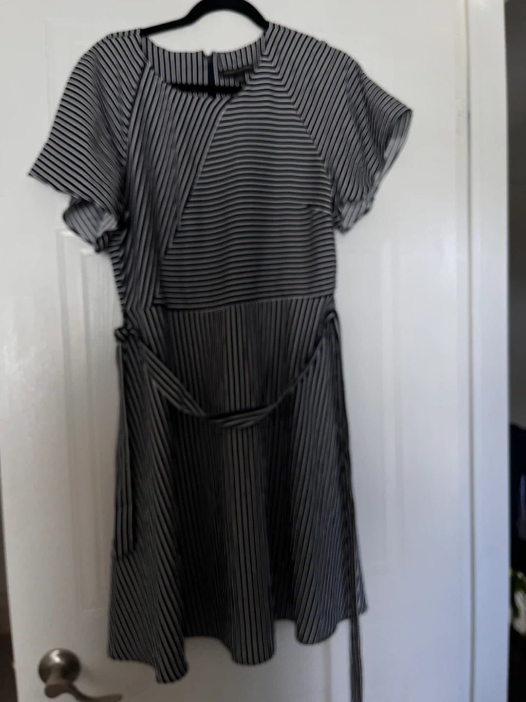 Banana Republic Striped Dress - Size 10