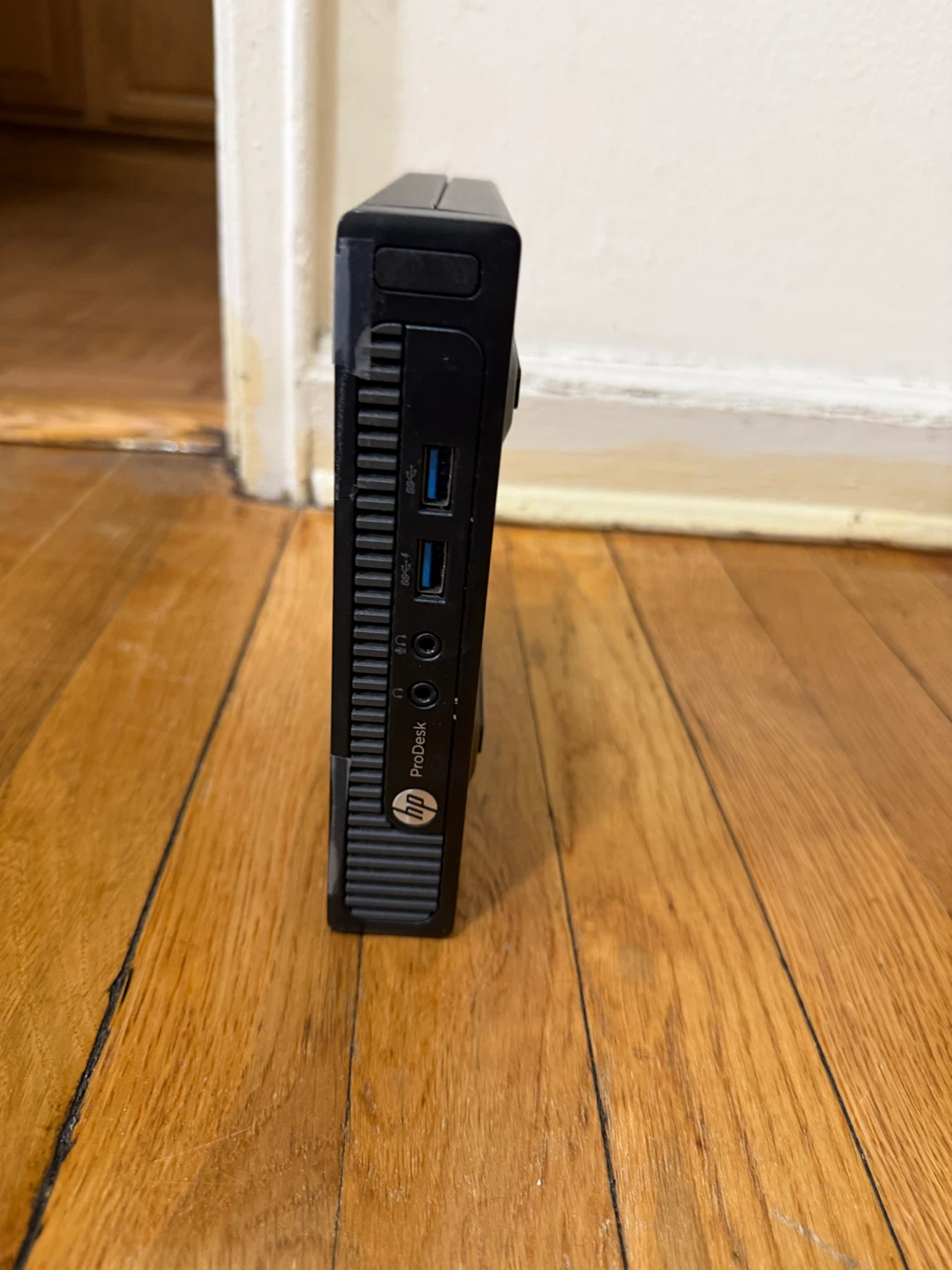 HP ProDesk Mini Desktop Computer-AS IS