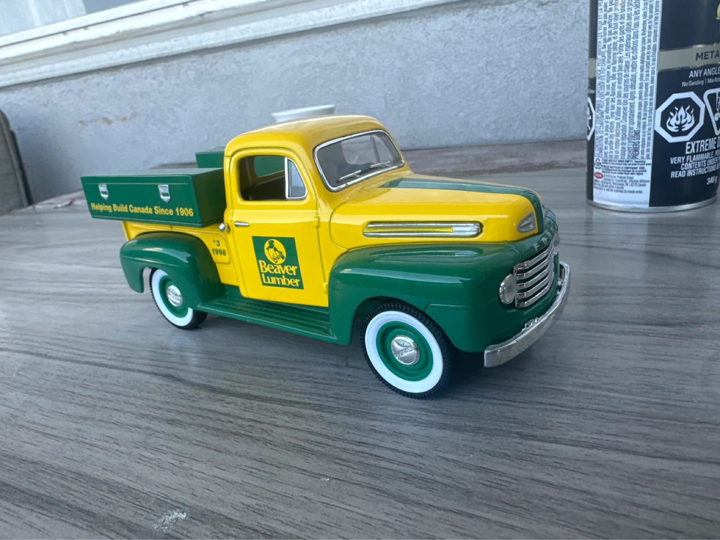 Beaver Lumber Toy Truck - photo 2