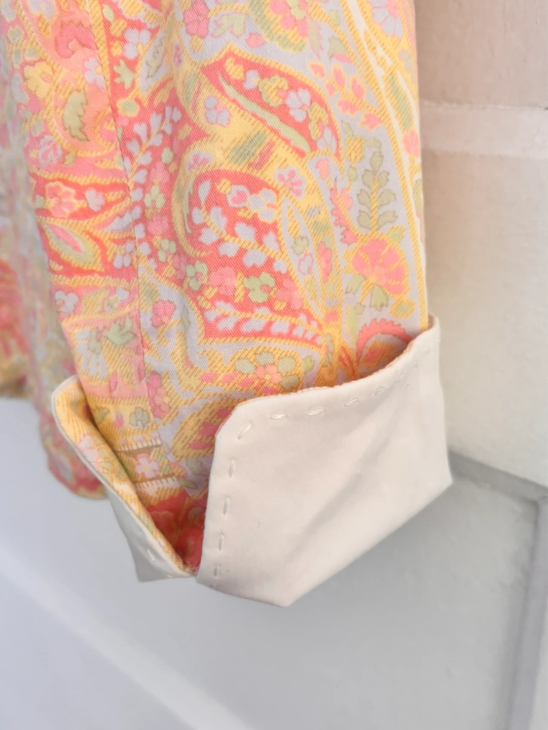 Elietahari Paisley Blazer - photo 5