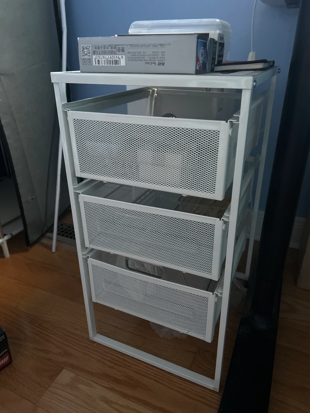 IKEA Metal Drawer