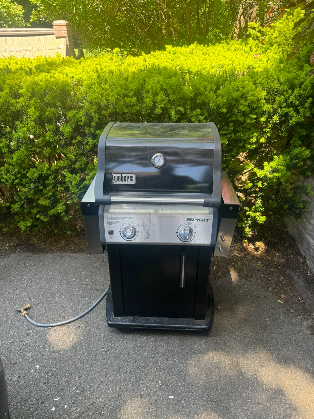 Weber Spirit Bbq - photo 4