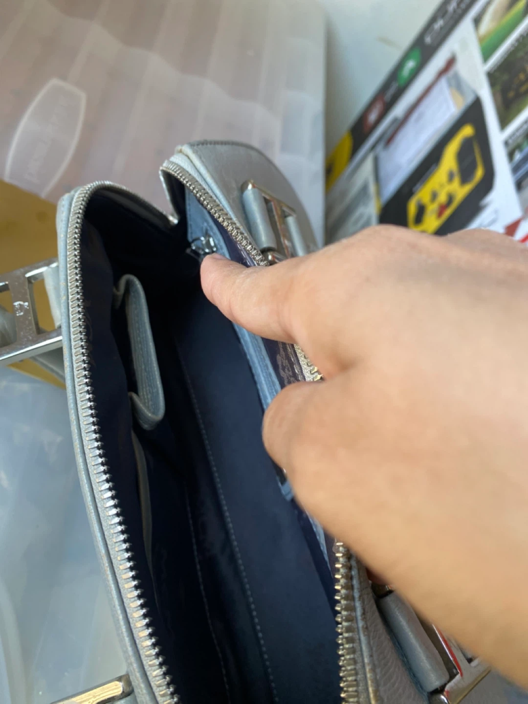 MCM Handbag - photo 5