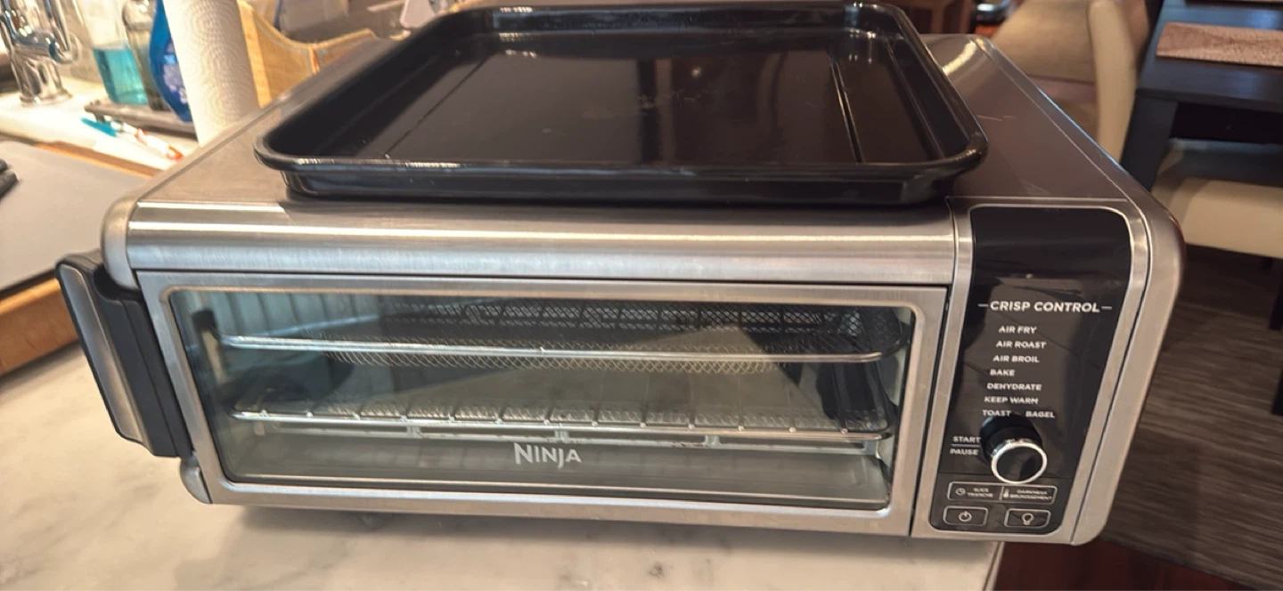 Ninja Air Fryer Toaster Oven