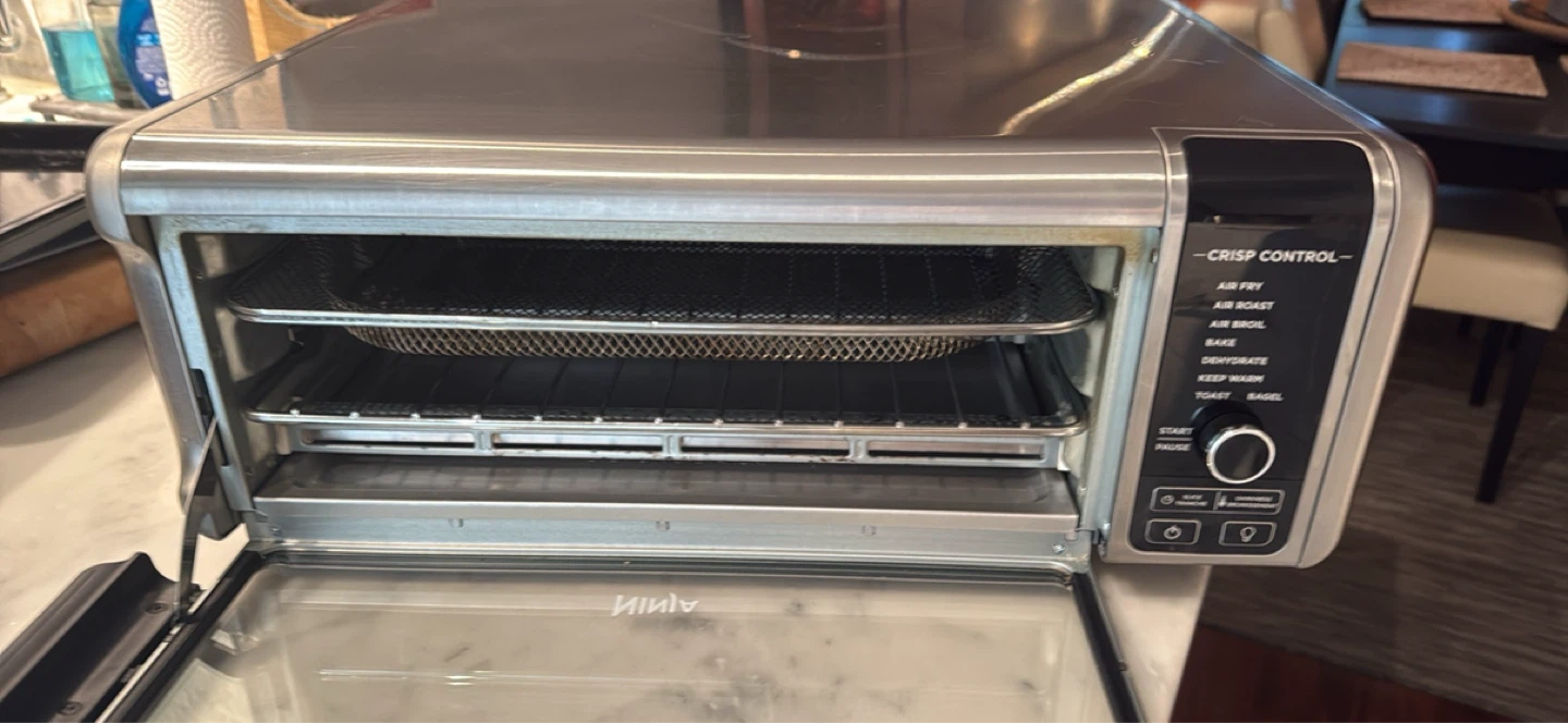 Ninja Air Fryer Toaster Oven - photo 4