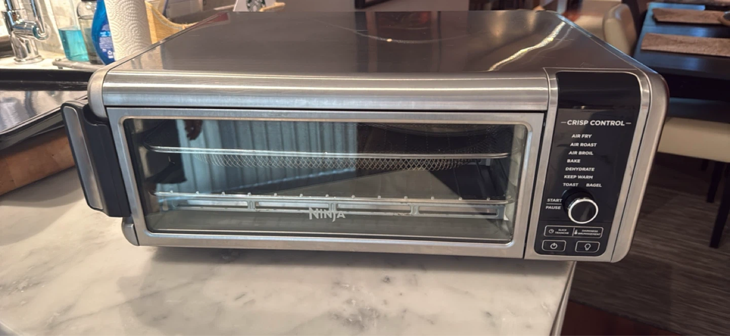 Ninja Air Fryer Toaster Oven - photo 3