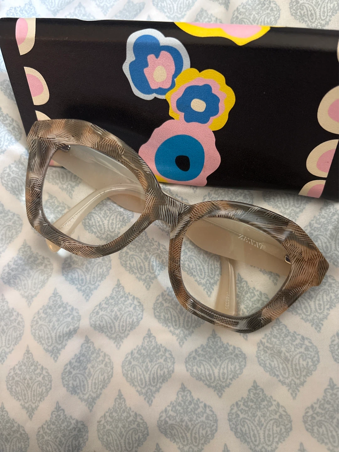 Vera Bradley Eyeglasses with Case