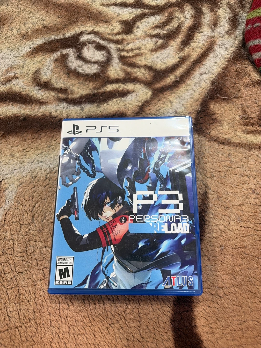Persona 3 Reload PS5 Video Game
