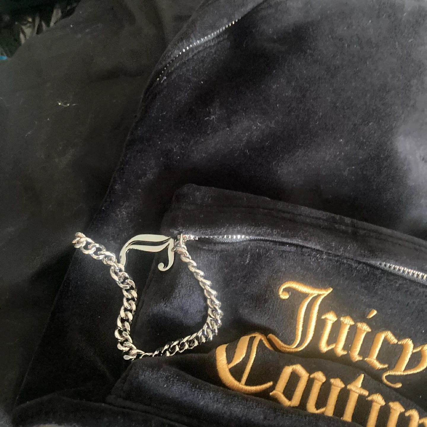 Limited edition juicy couture backpack - photo 2