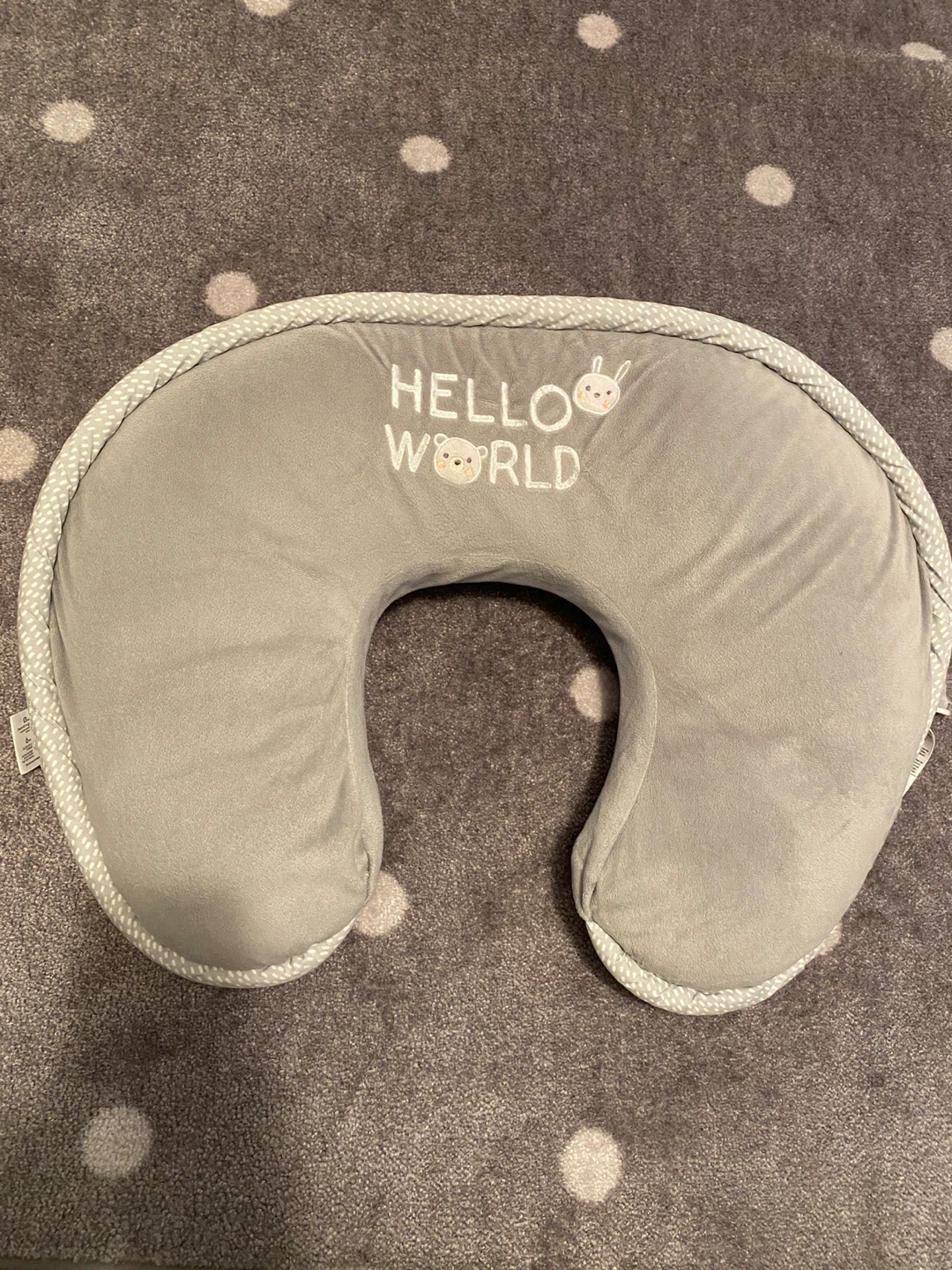 Boppy Luxe Nursing Pillow