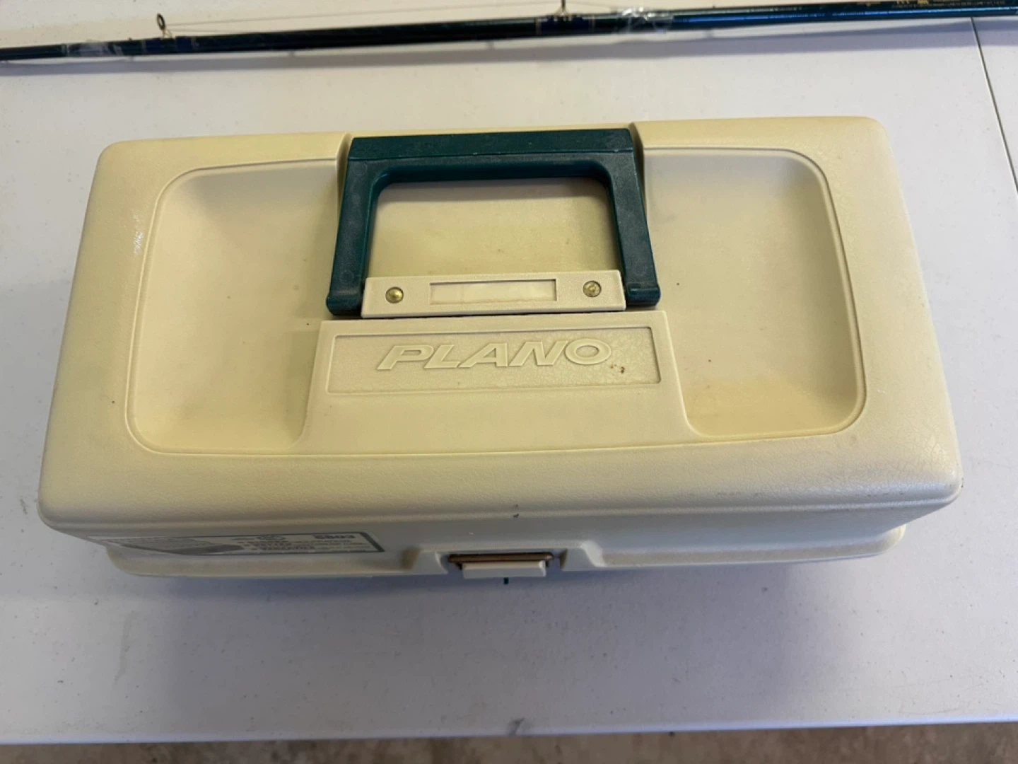 Plano Fishing Tackle Box with Rod and Daiwa  Reel - photo 3
