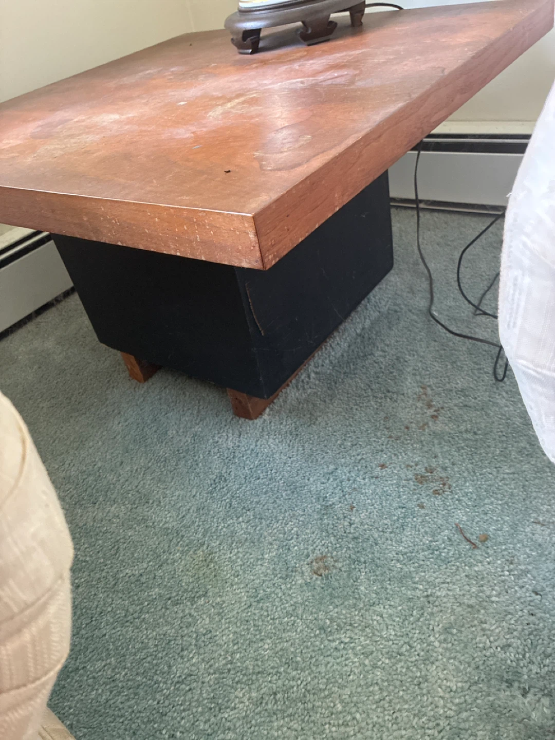 End table - photo 2
