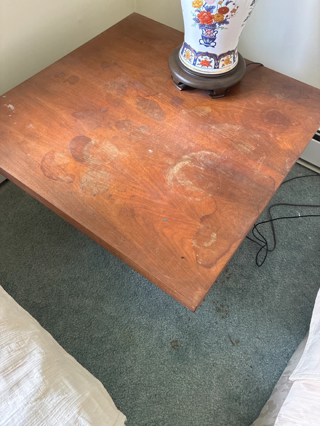 End table