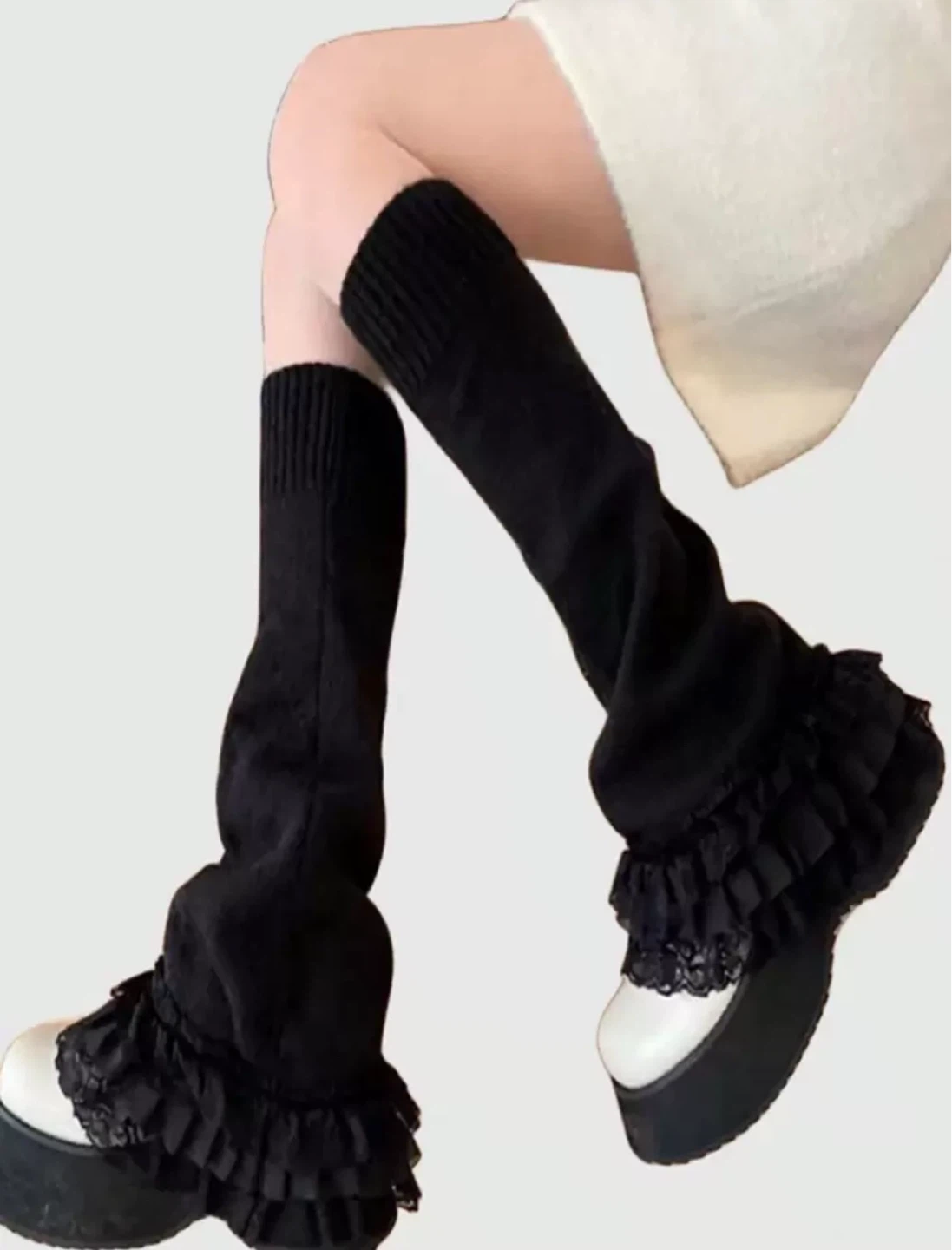 Leg Warmer - photo 2