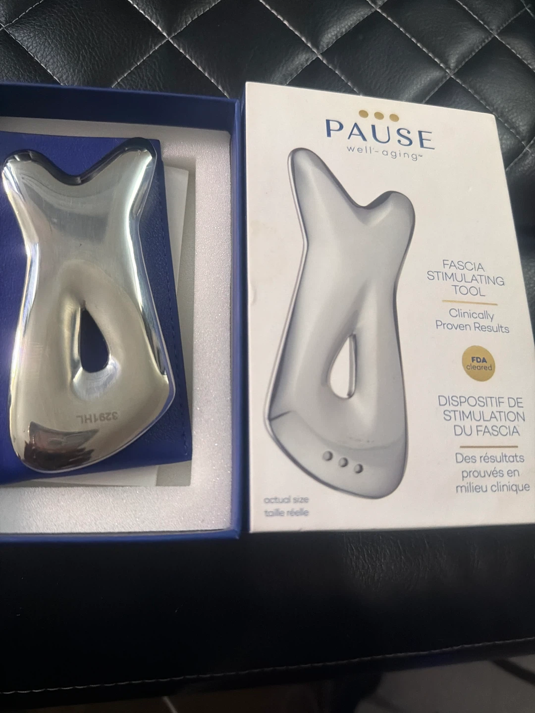 Fascia Stimulating Tool