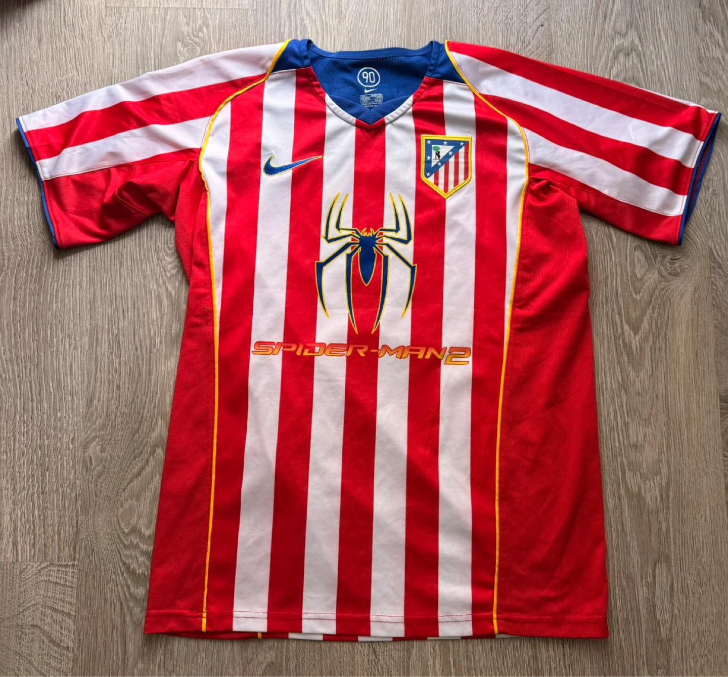 Atletico Torres Jersey size M - photo 2