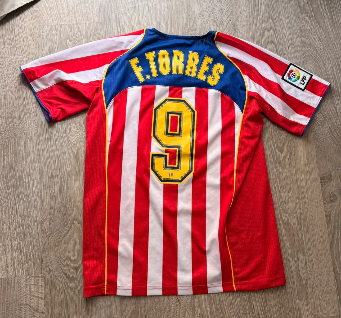 Atletico Torres Jersey size M