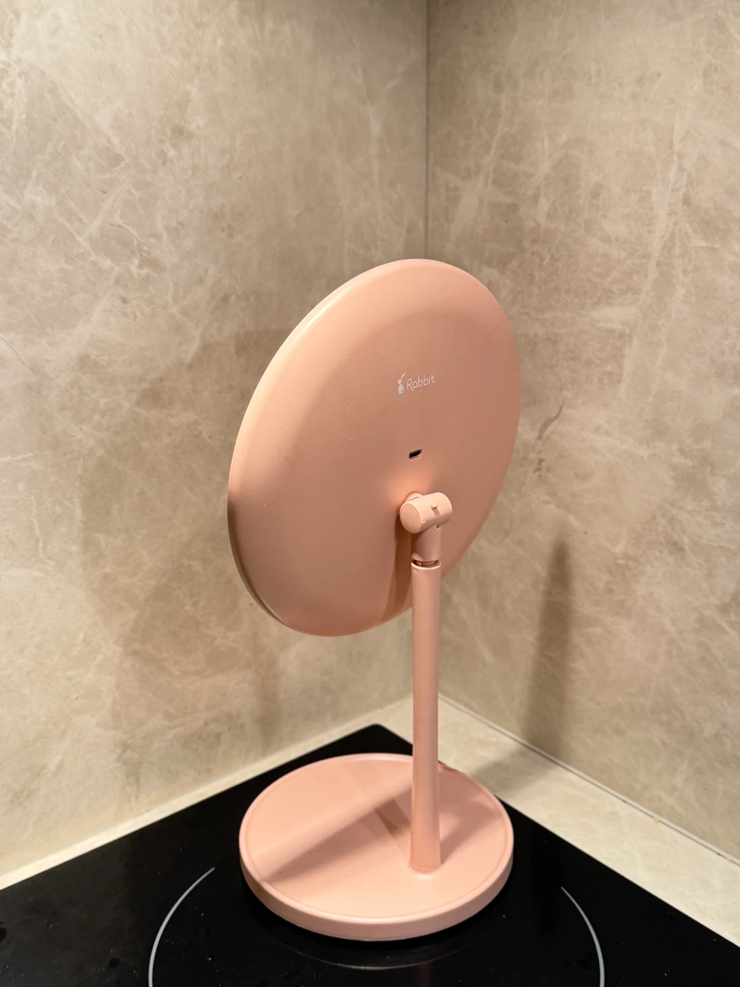 Rabbit LED Lighted Makeup Mirror - photo 2