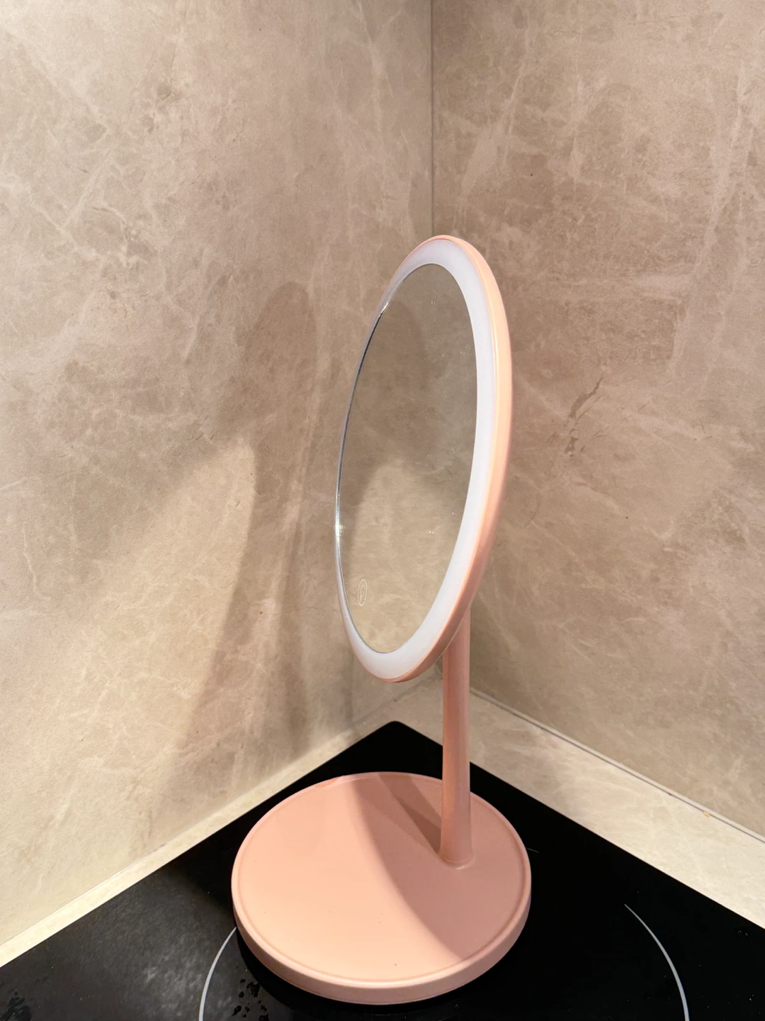 Rabbit LED Lighted Makeup Mirror