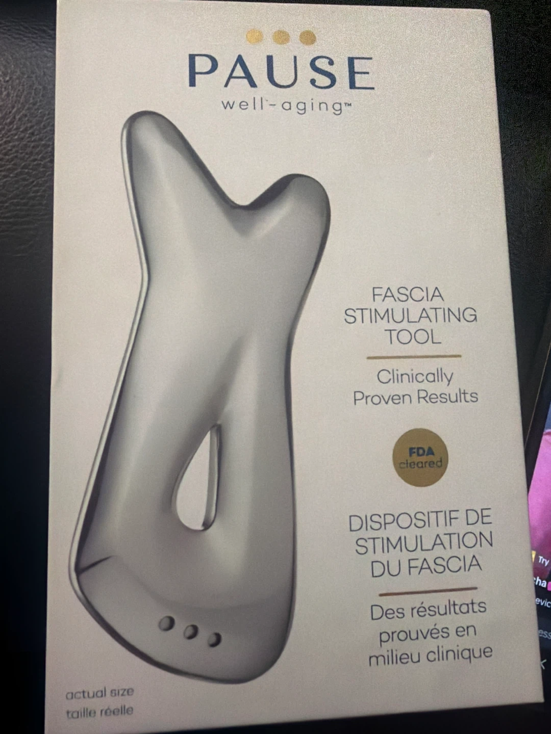 Fascia Stimulating Tool - photo 2