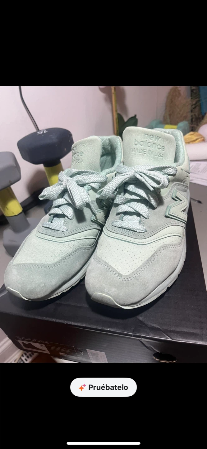 New balance - photo 3