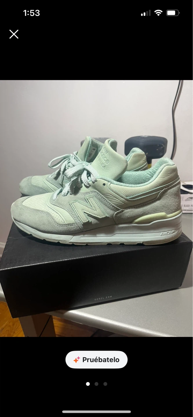 New balance - photo 2