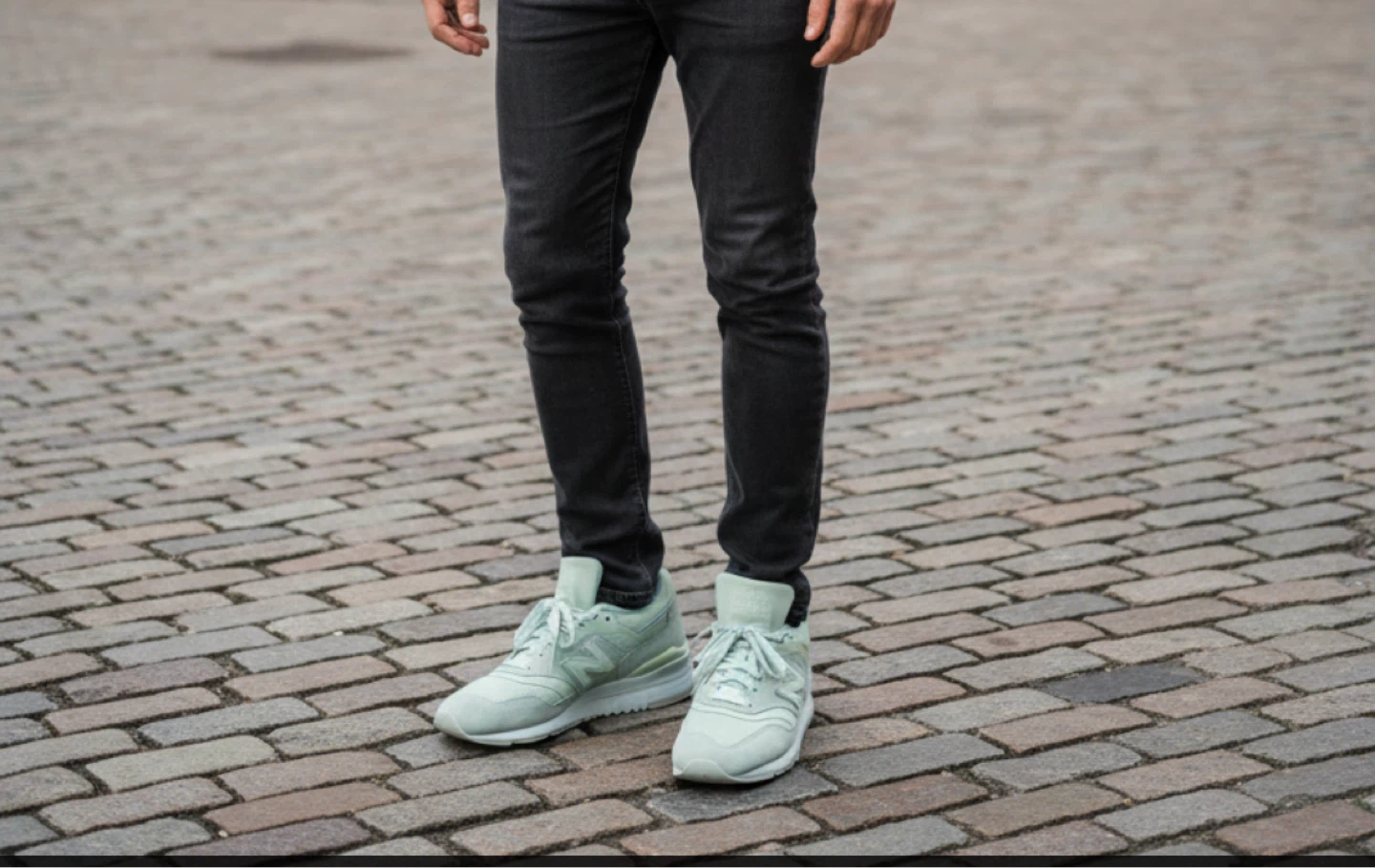 New balance