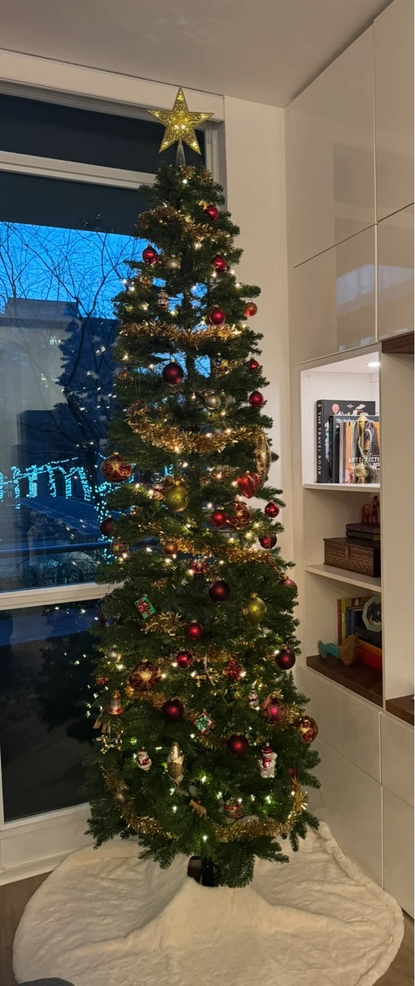 9 ft Artificial Christmas Tree