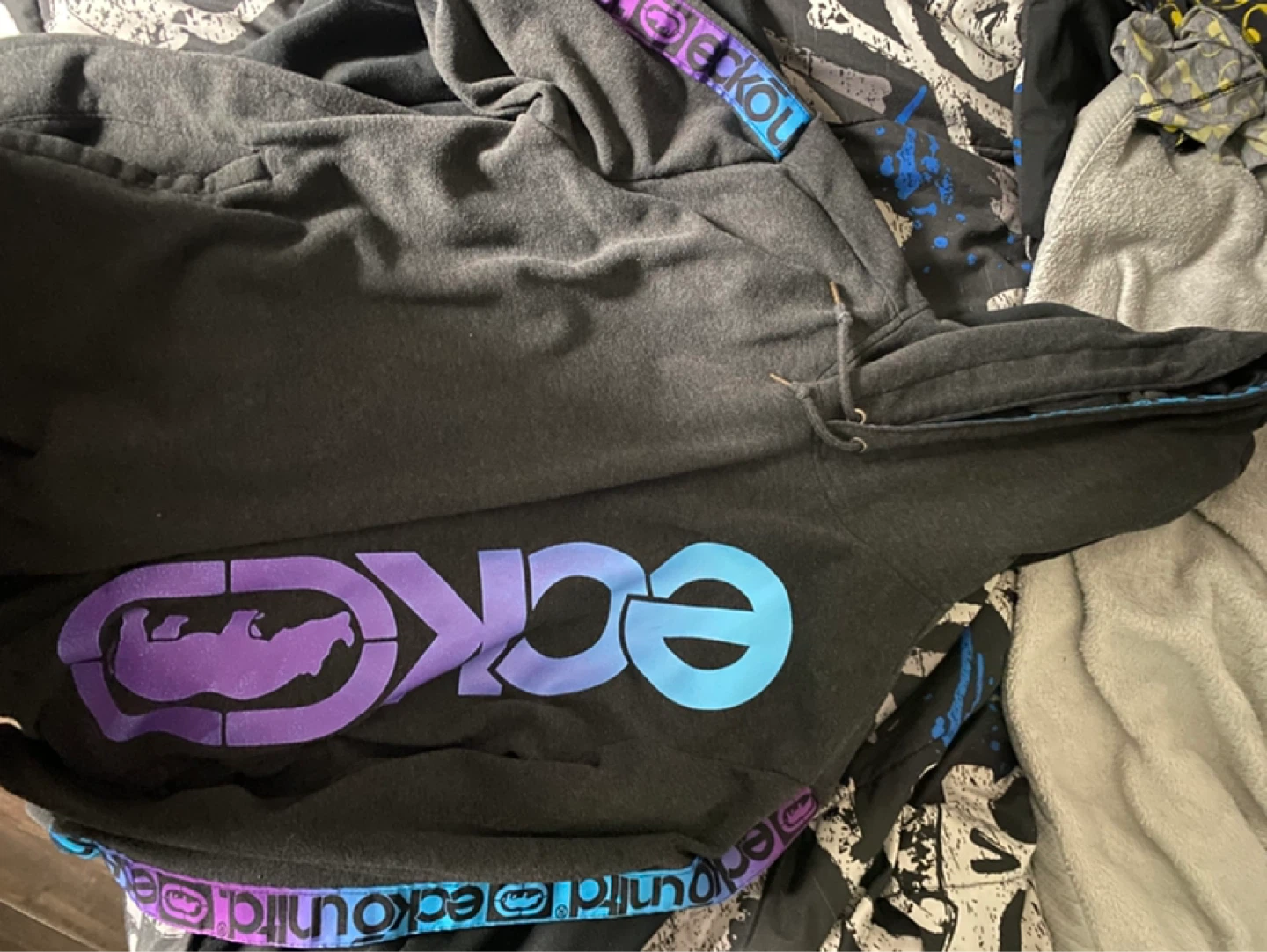 ecko hoodie