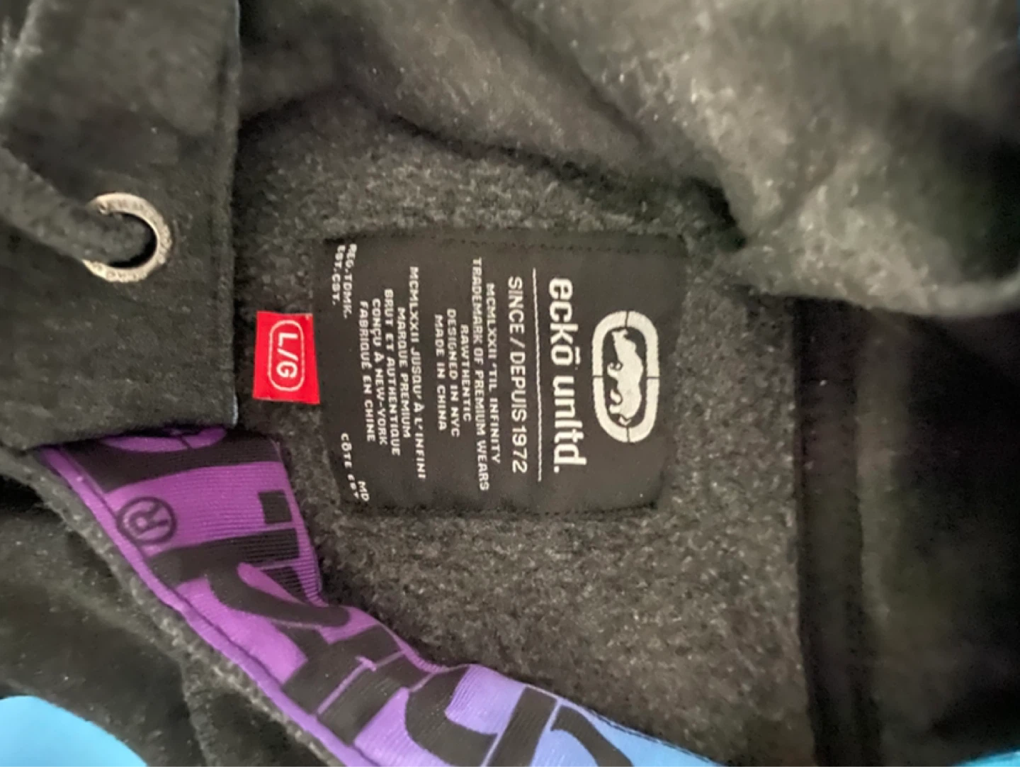 ecko hoodie - photo 2