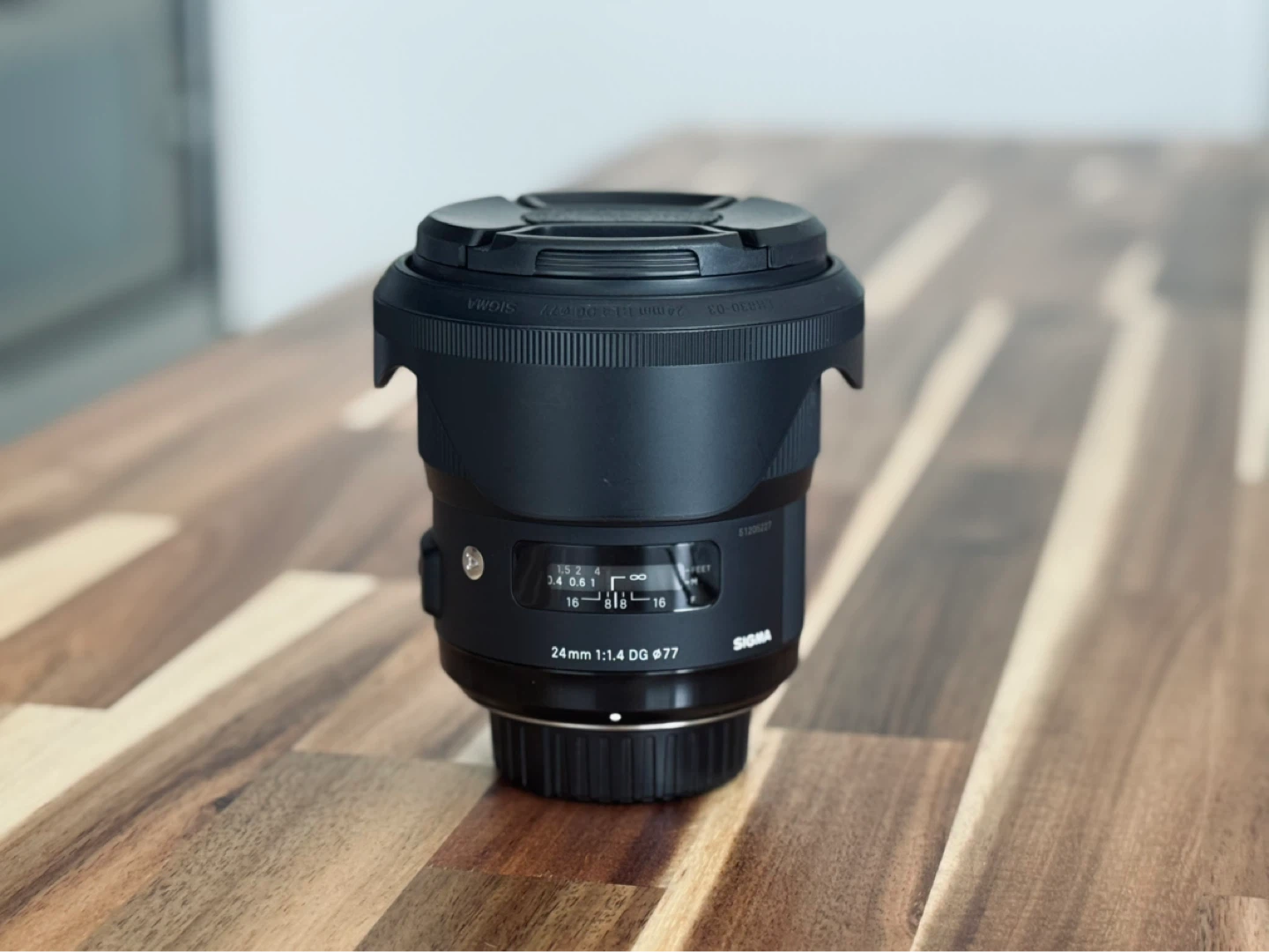 Sigma Art 24mm 1.4 for Nikon