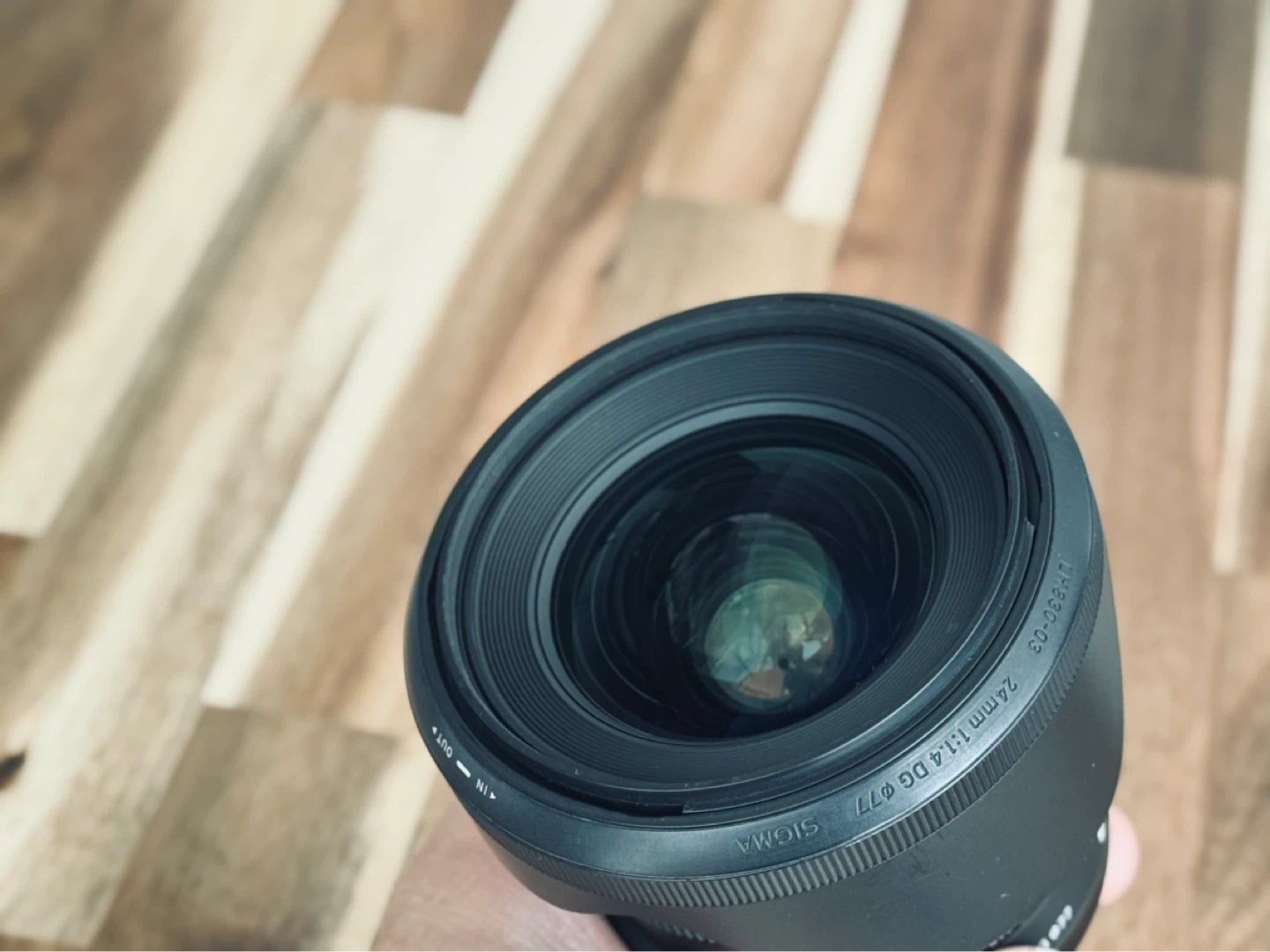 Sigma Art 24mm 1.4 for Nikon - photo 2