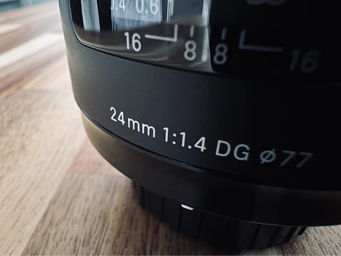 Sigma Art 24mm 1.4 for Nikon - photo 4