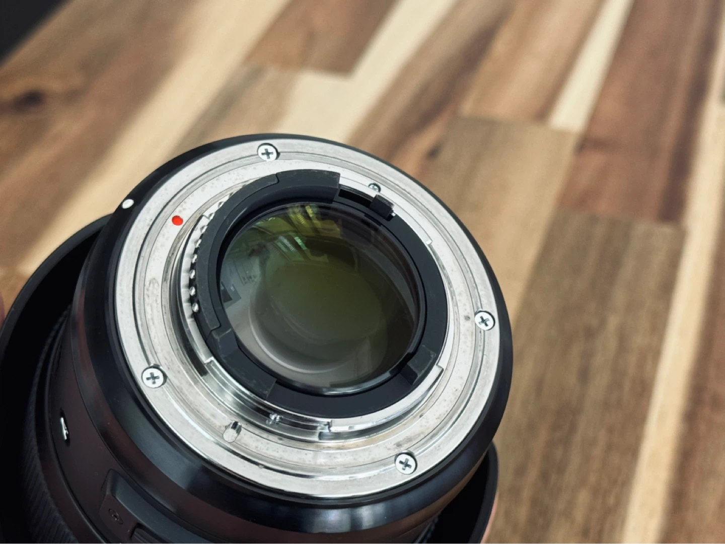 Sigma Art 24mm 1.4 for Nikon - photo 3
